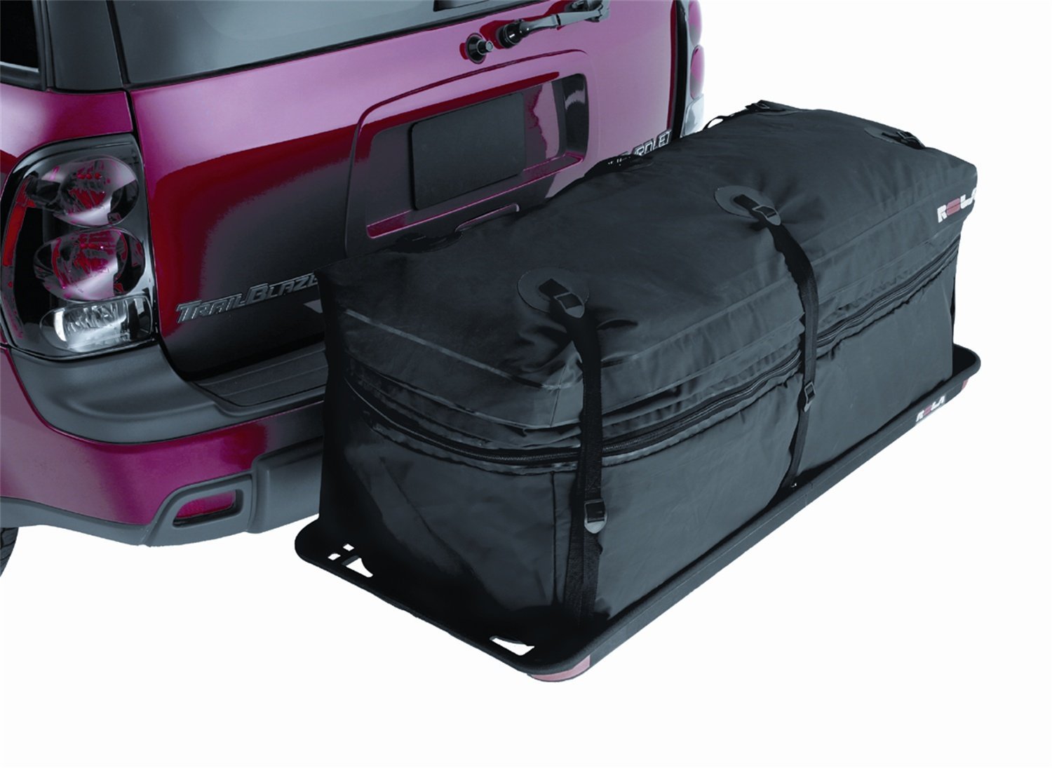 rear cargo bag