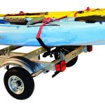 best kayak trailer rack, best kayak trailer