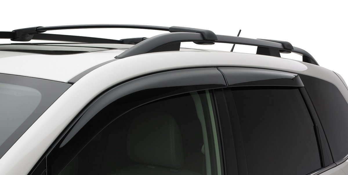 BRIGHTLINES Aero Cross Bars Roof Racks Luggage Rack Replacement for 2014-2018 Subaru Forester