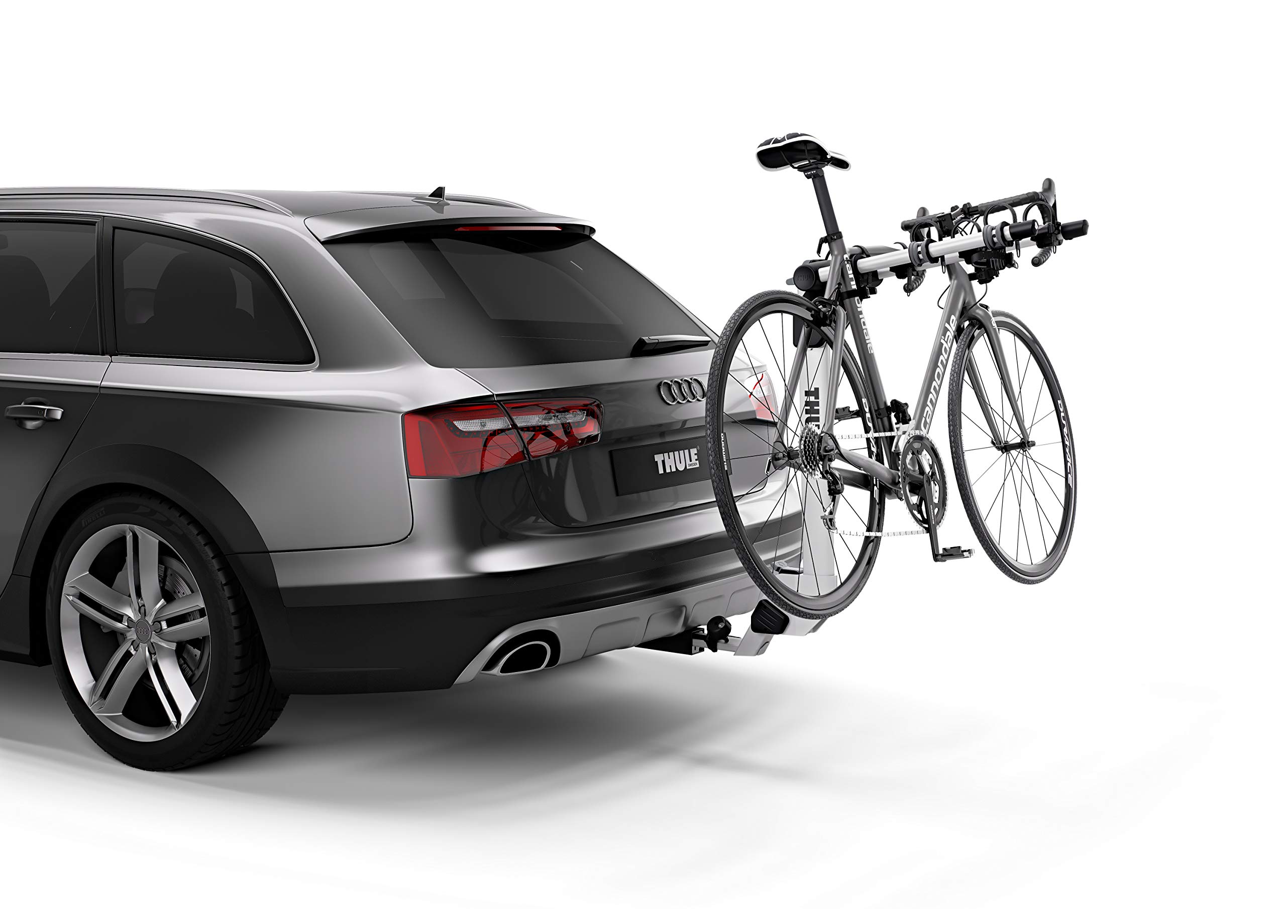 Thule Helium Pro Hitch Bike Rack 3 Bike