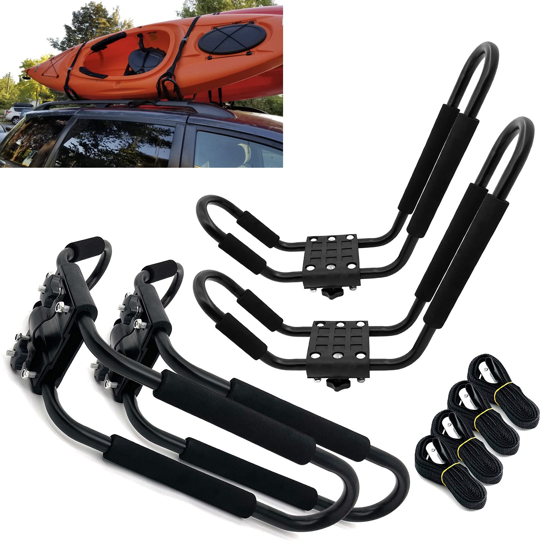 best kayak roof rack