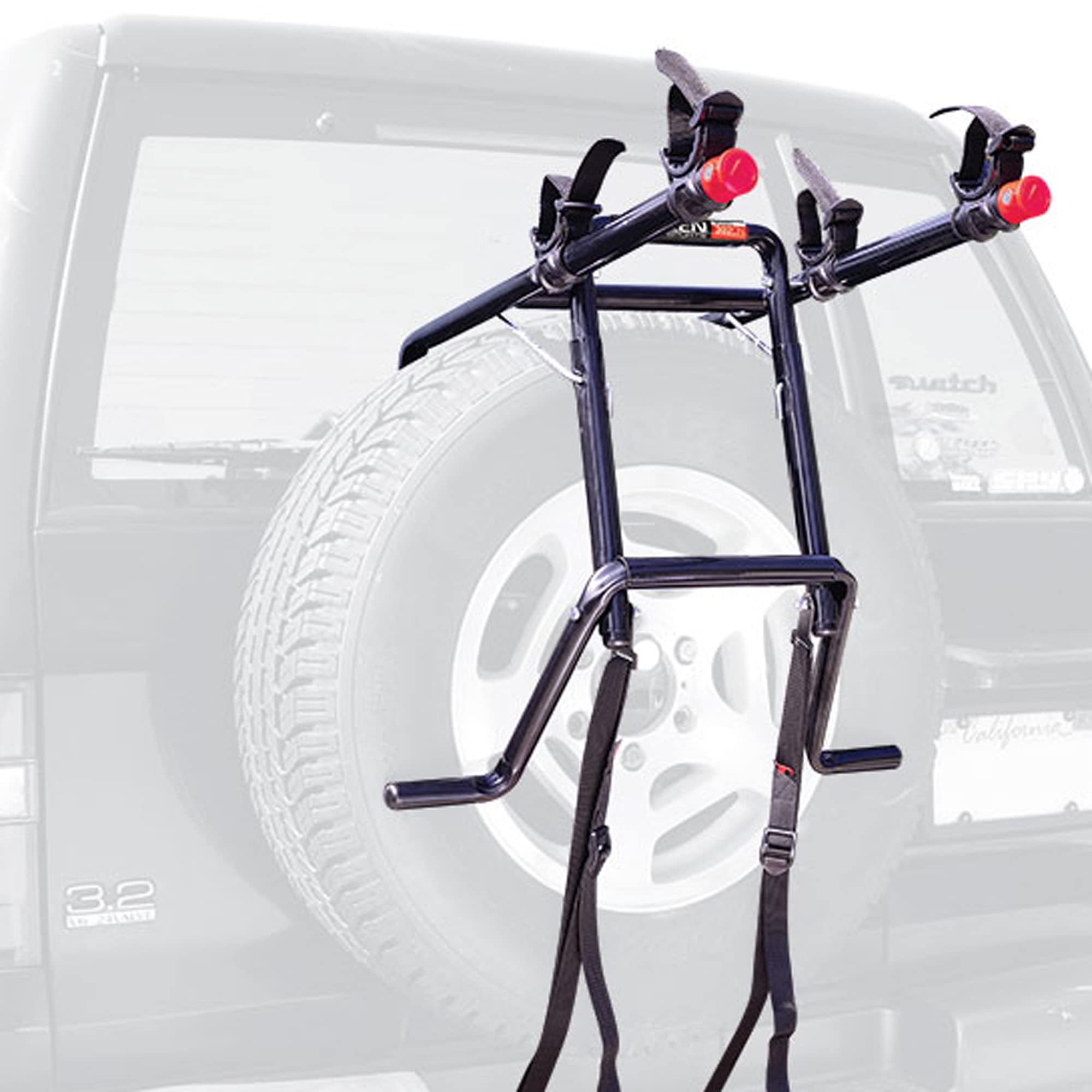 best spare tire bike rack