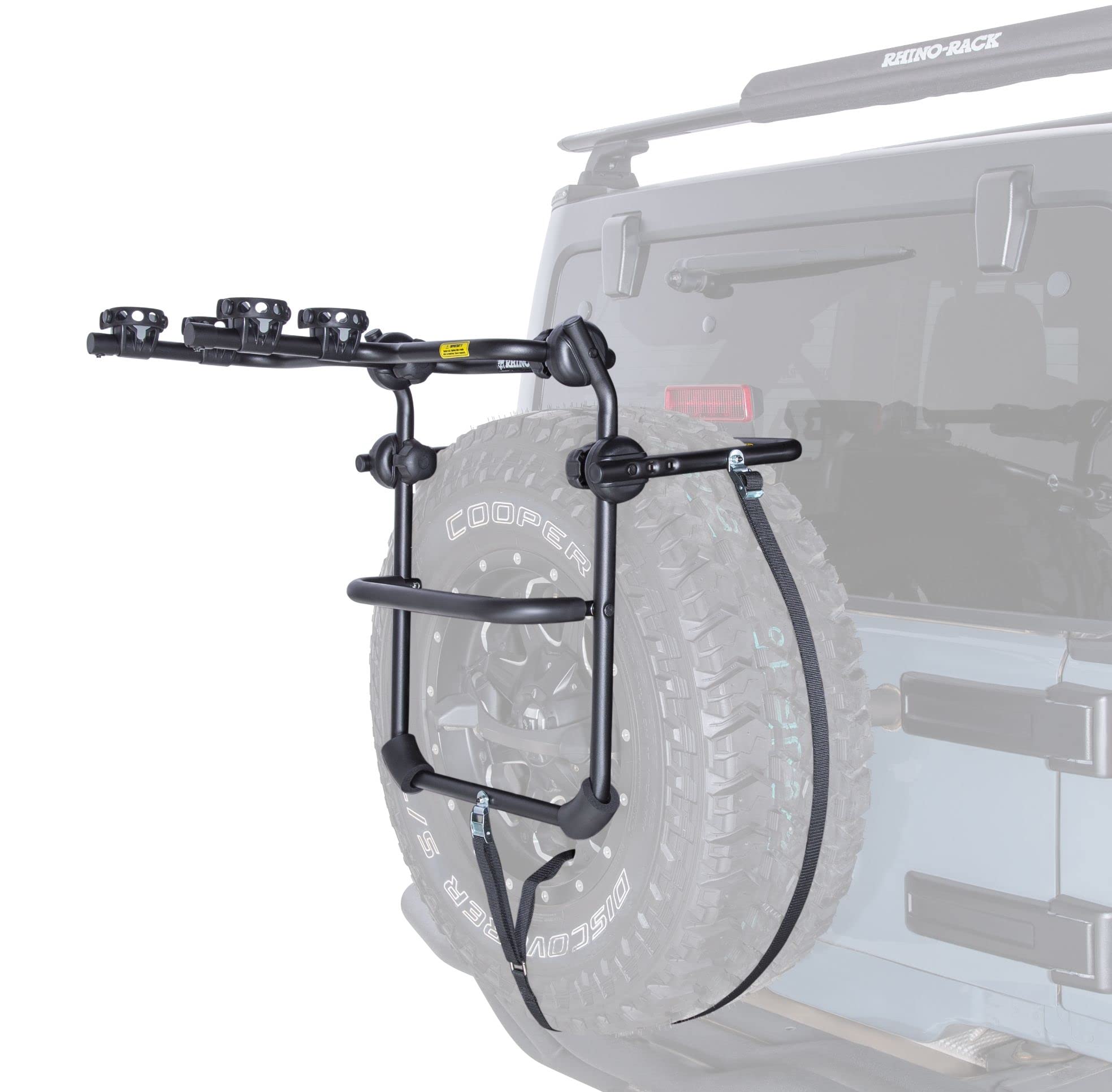 best spare tire bike rack