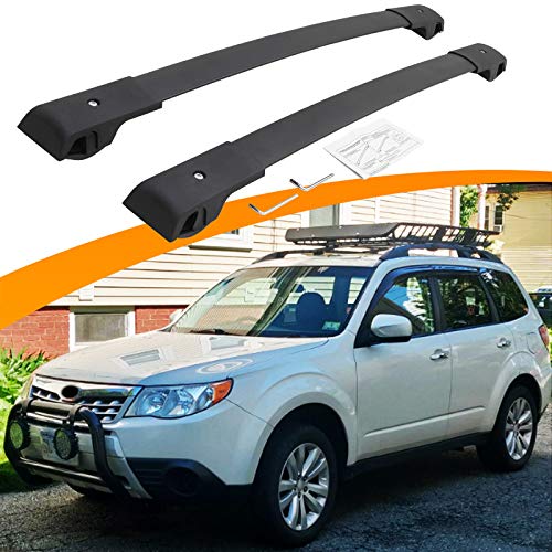 Snailfly Cross Bars Roof Racks