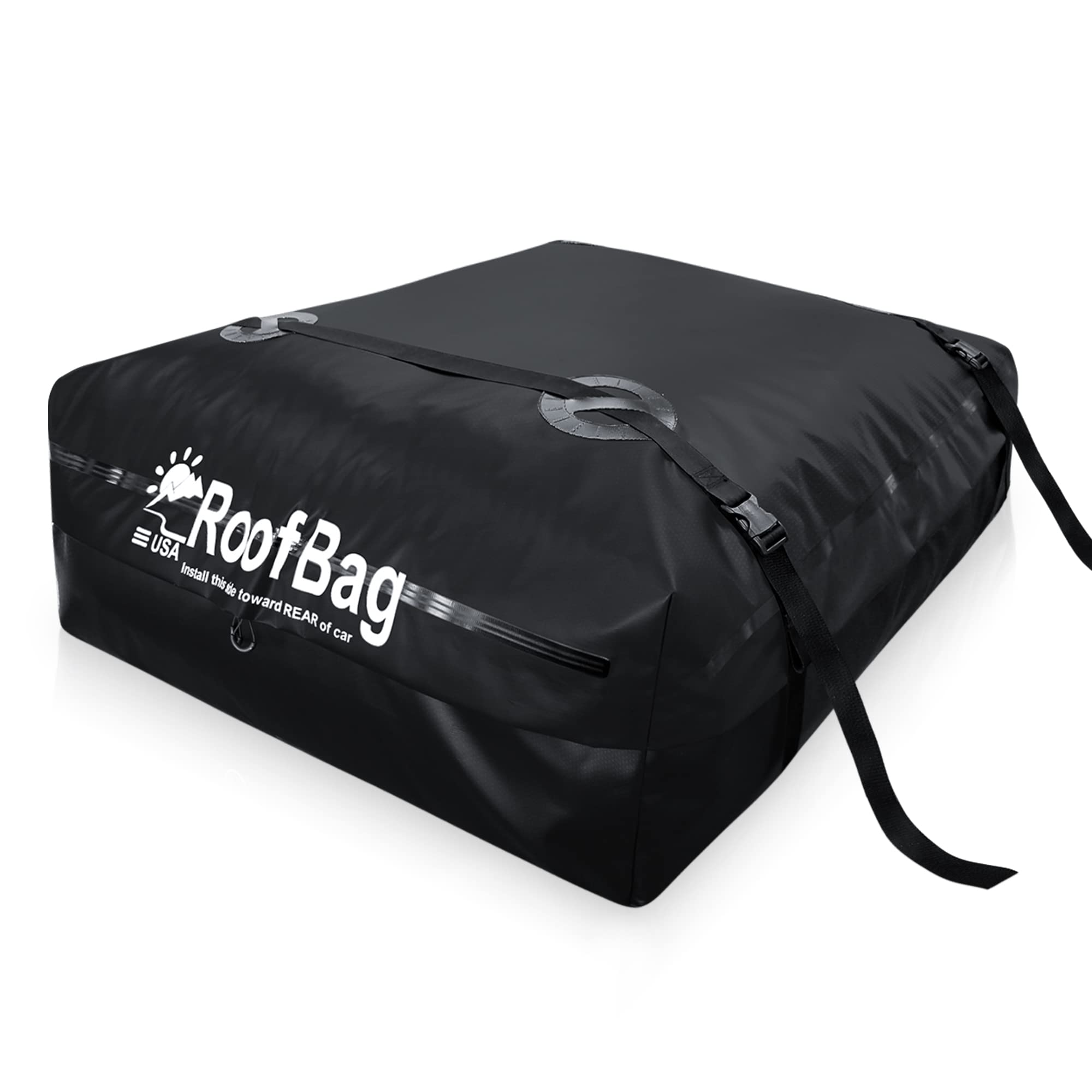 RoofBag Car Rooftop Cargo Carrier 17 Cubic