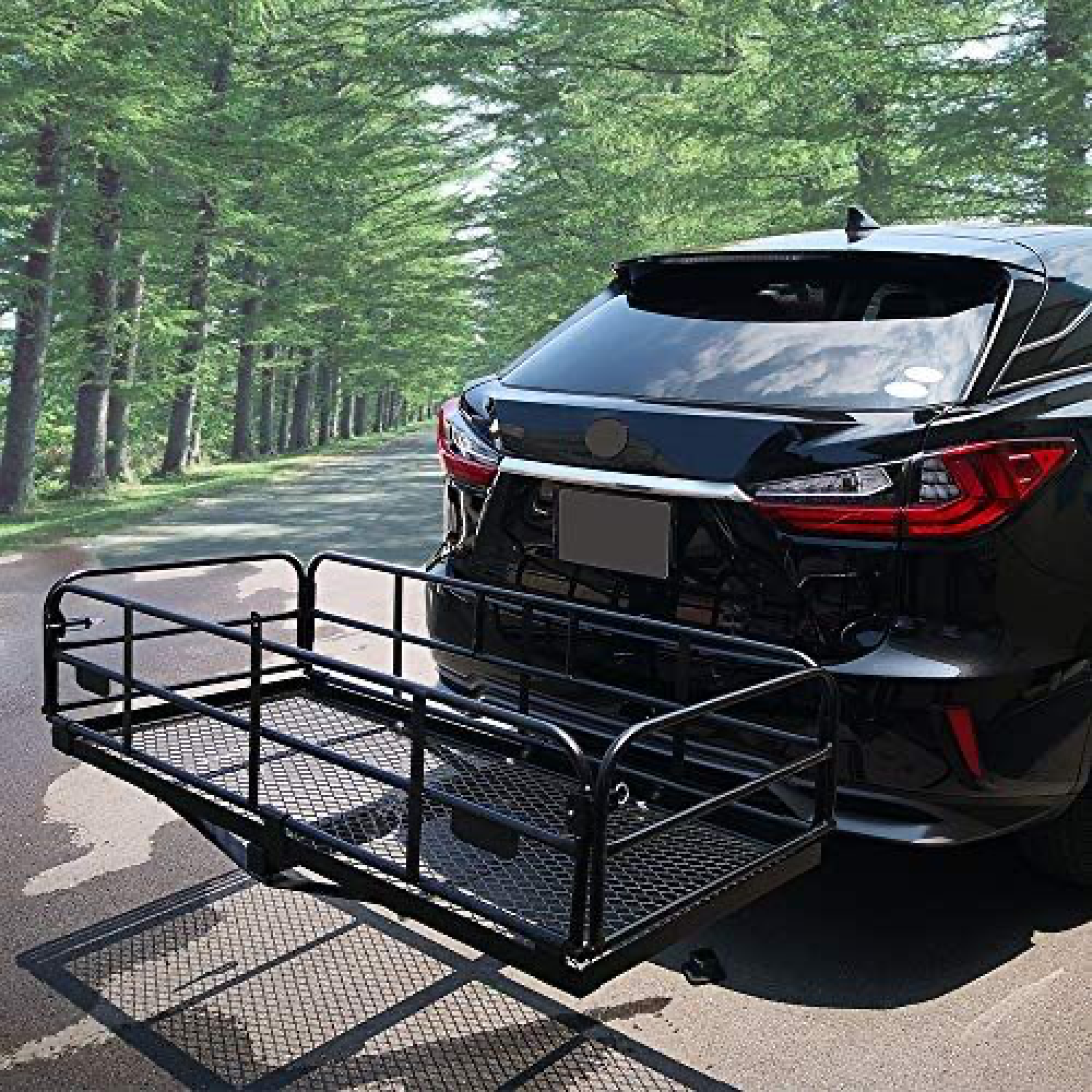 Are Cargo Carriers Safe? Unveiling the Truth for Secure Road Trips