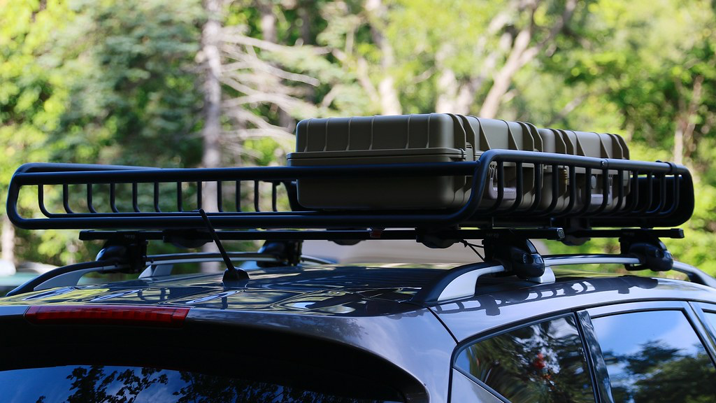 buying a roof rack what do i need