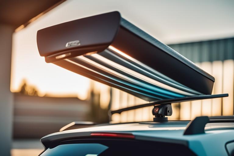 Quiet Your Road Trip with These Roof Box Noise Reduction Hacks