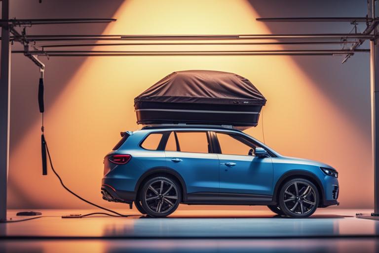 The Ultimate Guide: Renting vs. Buying a Roof Box for Your Next Adventure