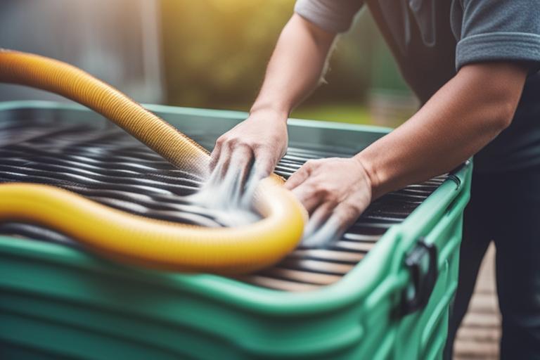 The Ultimate Guide to Cleaning Your Roof Cargo Box for Home Improvement Enthusiasts