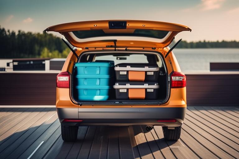 The Ultimate Guide to Packing Your Rooftop Cargo Box for Travel