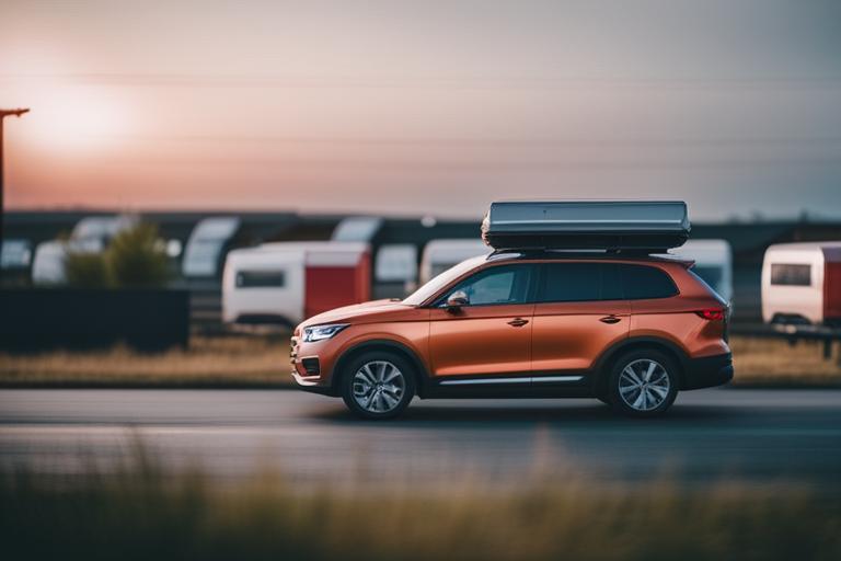 The Ultimate Guide to Packing Your Rooftop Cargo Box for Travel