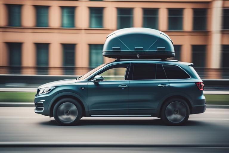 The Ultimate Guide to Packing a Rooftop Cargo Box for Your Camping Adventures