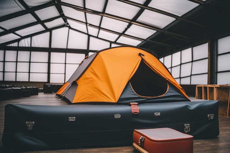 The Ultimate Guide to Packing a Tent in Your Roof Box for Outdoor Adventures