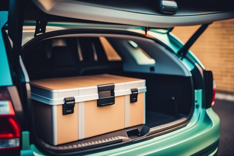 Top Tips for Secure Travel with a Roof Cargo Box: Where to Position it for Maximum Safety