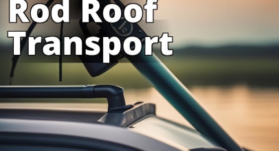 The Ultimate Guide to Transporting Fishing Rods in a Roof Box for Stress-Free Travel