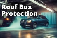Can You Really Go Through a Car Wash with a Roof Box? Find Out Here