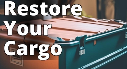 DIY Roof Cargo Box Repair: How to Fix a Cracked Box in No Time