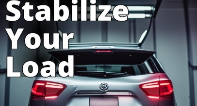 Secure Your Trip: How to Stop Your Roof Box from Bouncing