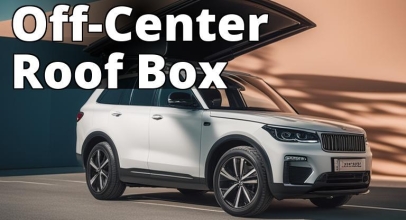 The Ultimate Guide to Safe Driving with a Roof Box: Why Centering Matters