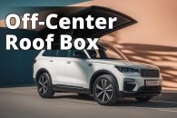 The Ultimate Guide to Safe Driving with a Roof Box: Why Centering Matters