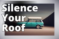 Quiet Your Road Trip with These Roof Box Noise Reduction Hacks