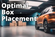 Top Tips for Secure Travel with a Roof Cargo Box: Where to Position it for Maximum Safety