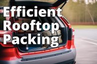 The Ultimate Guide to Packing a Rooftop Cargo Box for Your Camping Adventures