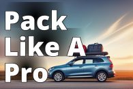 The Ultimate Guide to Packing Your Rooftop Cargo Box for Travel