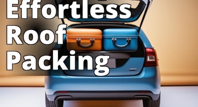 The Ultimate Roof Box Guide: How to Pack Your Suitcase for Travel