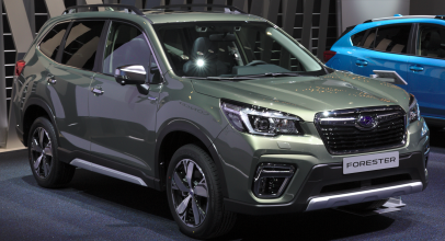 The Best Roof Rack Cross Bars for Subaru Forester