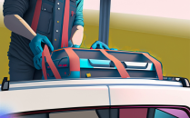 How to Pack a Roof Box: A Step-by-Step Guide