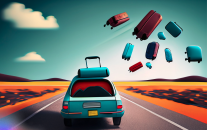 What You Need to Know Before Driving With an Empty Cargo Box