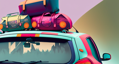 How to Safely Put a Cargo Bag on a Sunroof