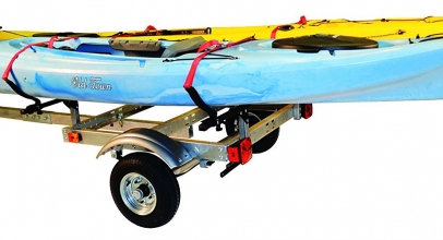 Best Kayak Trailer For 2023