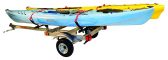 best kayak trailer rack, best kayak trailer