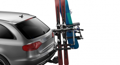 The Top 5 Best Hitch Ski Rack