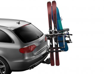 The Top 5 Best Hitch Ski Rack